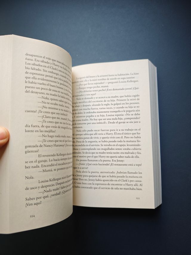 La verdad sobre el caso Harry Quebert