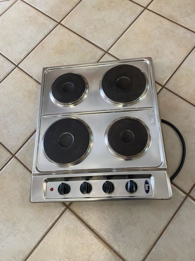 Placa Eléctrica TEKA.