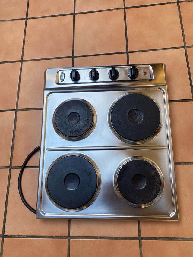 Placa Eléctrica TEKA.