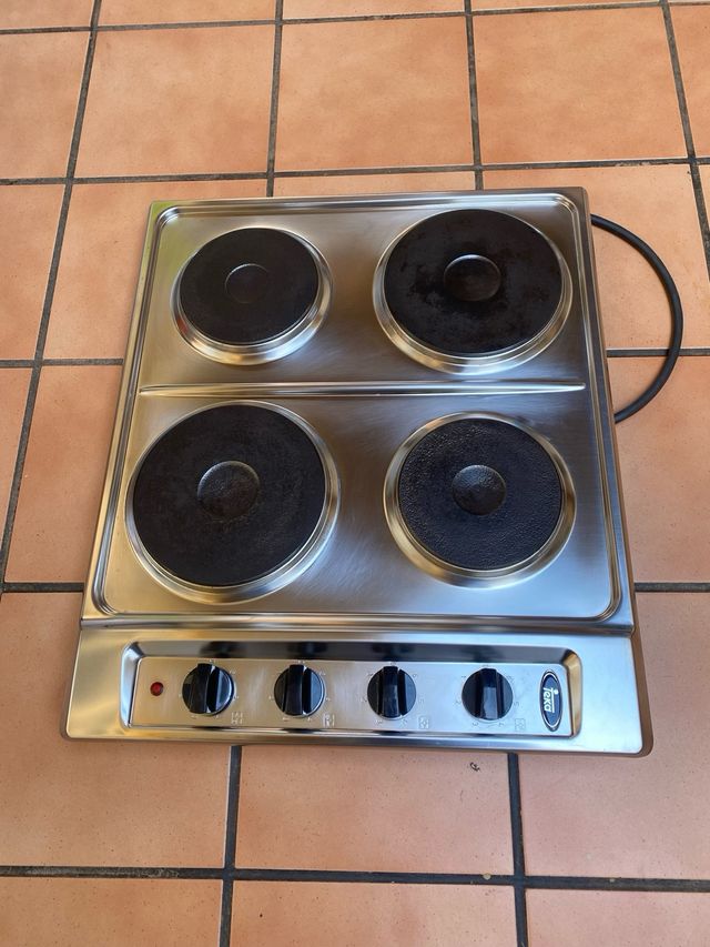 Placa Eléctrica TEKA.