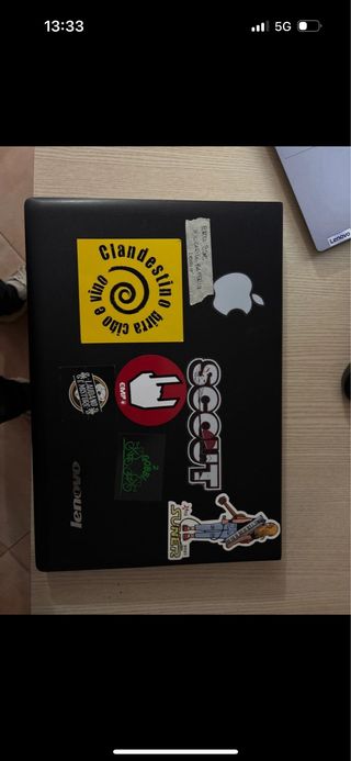 Lenovo G50 Notebook Nero Prezzo trattabile