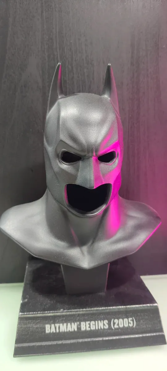 Réplica Máscara Batman Begins 1:3
