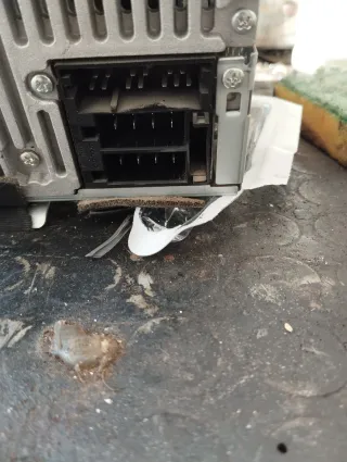 Autoradio Hyundai i10 2009