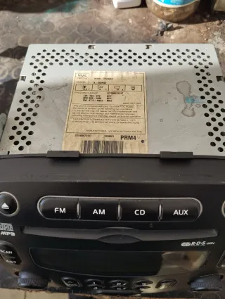 Autoradio Hyundai i10 2009