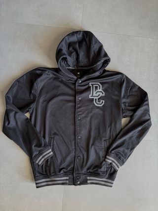 Bomber DC Shoes con cappuccio