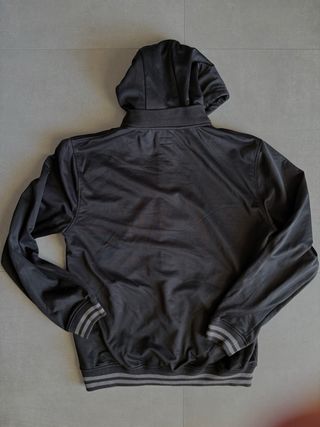 Bomber DC Shoes con cappuccio