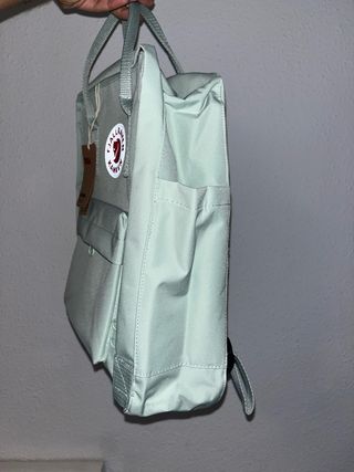Mochila Fjällräven Kånken Verde