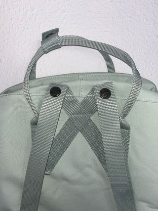 Mochila Fjällräven Kånken Verde