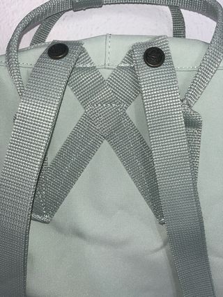 Mochila Fjällräven Kånken Verde