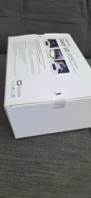 Samsung Gear VR Gafas Realidad Virtual