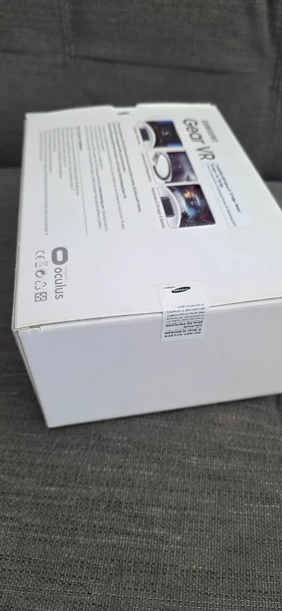 Samsung Gear VR Gafas Realidad Virtual