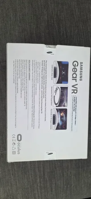 Samsung Gear VR Gafas Realidad Virtual