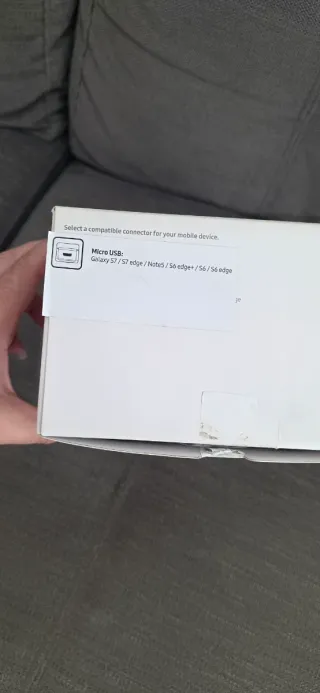 Samsung Gear VR Gafas Realidad Virtual