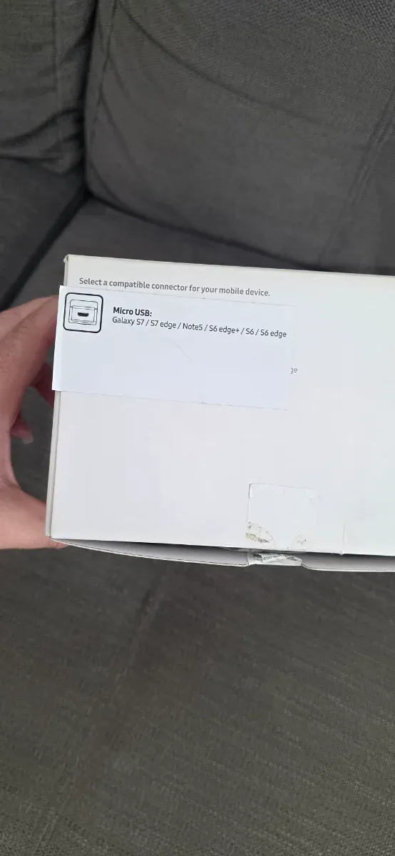 Samsung Gear VR Gafas Realidad Virtual