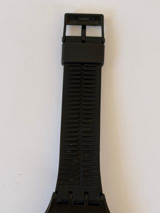 Reloj Swatch Negro y Gris
