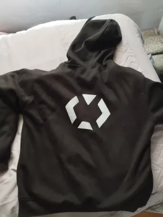 Sudadera Kevlar Moto Talla S