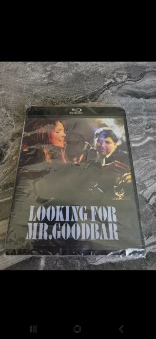 Looking for Mr. Goodbar 4K UHD Blu-ray