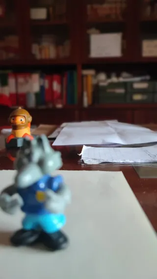 3 Pupazzi Kinder Magic Sport