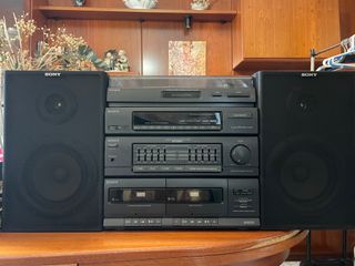 Sistema Sony XO-D20 / XO-D20S Midi