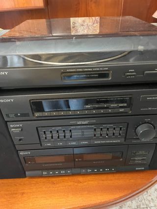 Sistema Sony XO-D20 / XO-D20S Midi