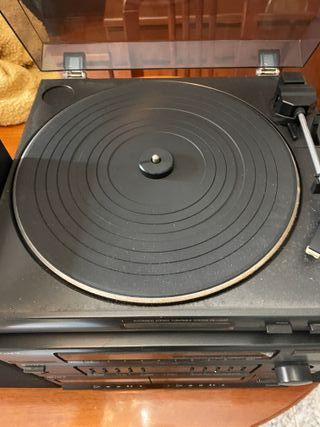 Sistema Sony XO-D20 / XO-D20S Midi