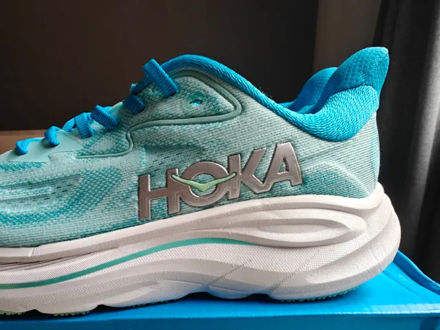 Zapatillas Hoka clifton 10