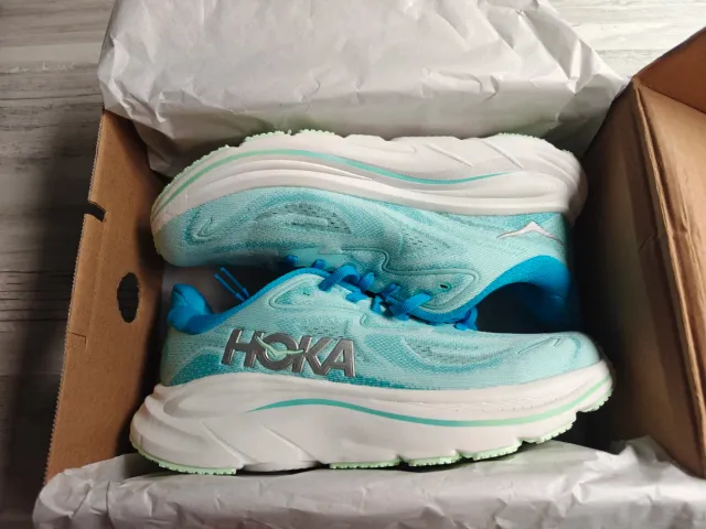 Zapatillas Hoka clifton 10