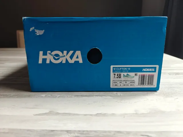 Zapatillas Hoka clifton 10