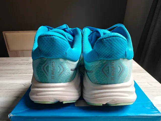 Zapatillas Hoka clifton 10