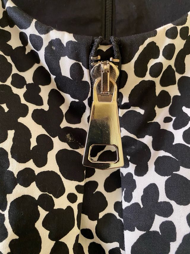 Vestito Moschino Animalier