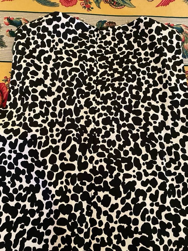 Vestito Moschino Animalier