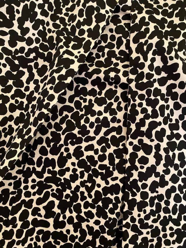 Vestito Moschino Animalier