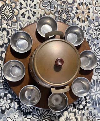 Set Fonduta per 8 persone