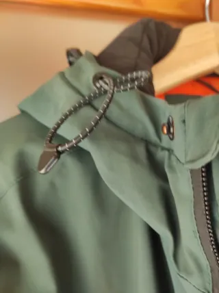 Cazadora PETROL INDUSTRIES Hombre Talla XL