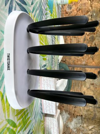 Escurrebiberones Twistshake