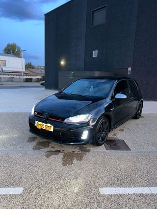 Volkswagen Golf 2014