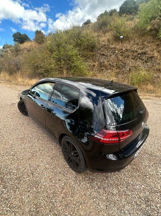 Volkswagen Golf 2014