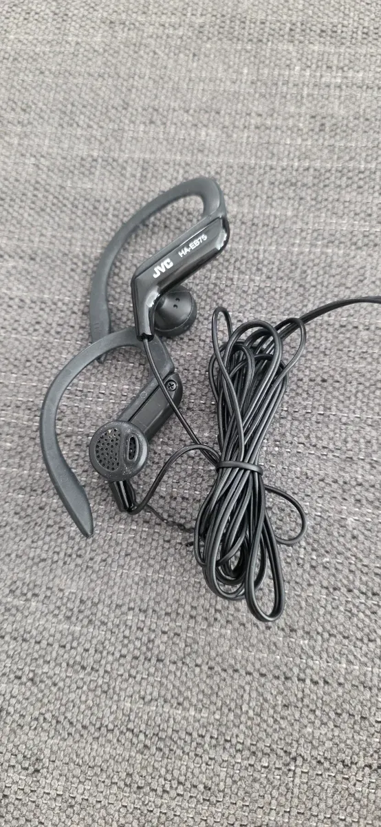 Auriculares JVC HA-EB75 Negro