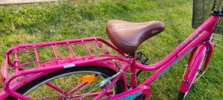 Bicicleta Paseo 24 B PRO corte inglés