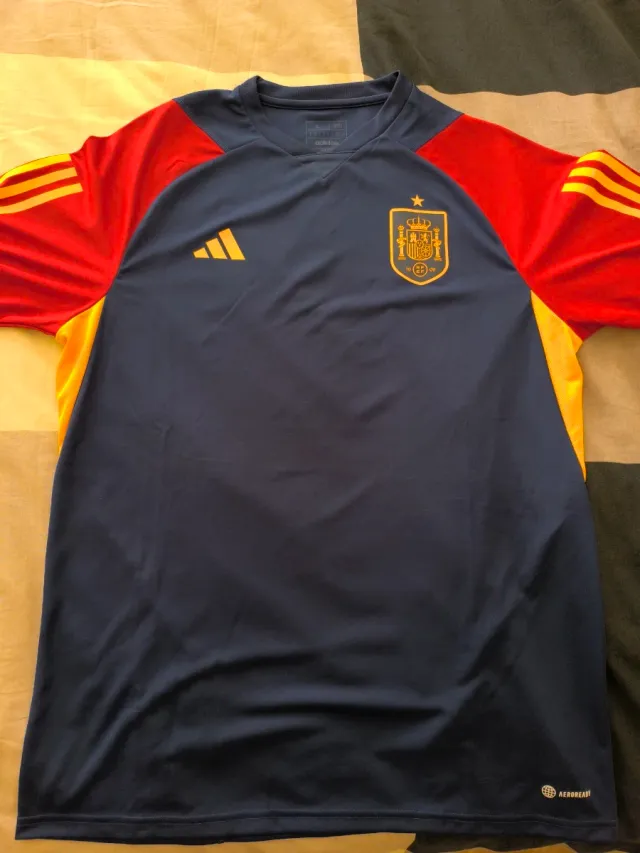 Camiseta España
