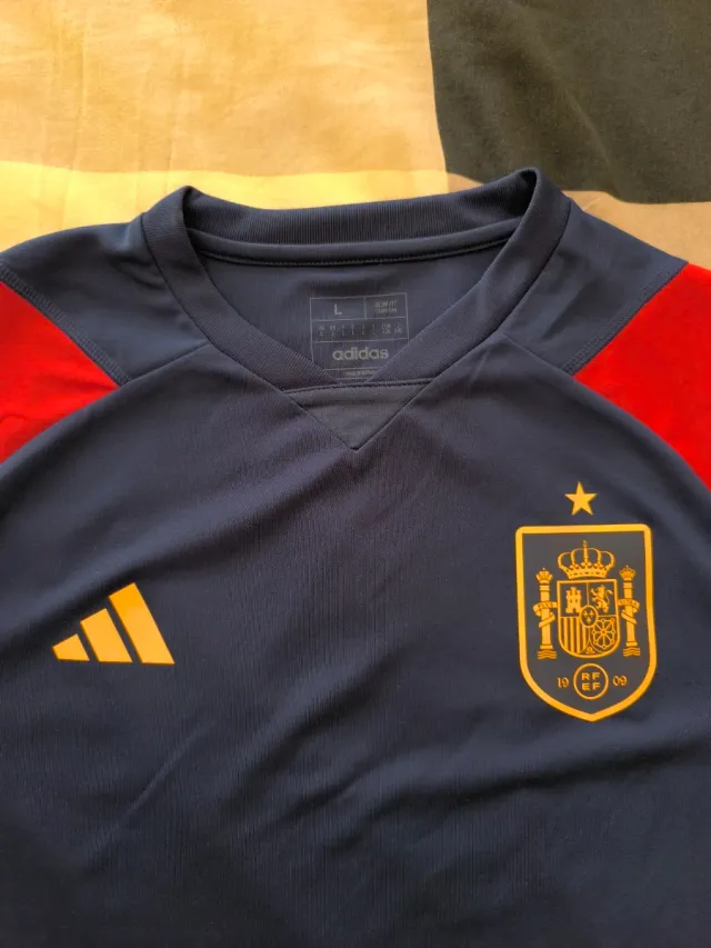 Camiseta España