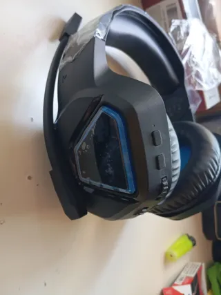 Auriculares Gaming con Micrófono