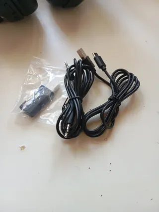 Auriculares Gaming con Micrófono