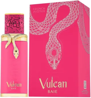 Perfume Vulcan Baie French Avenue