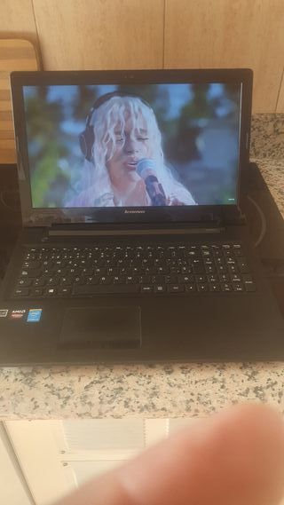 Portátil Lenovo G50-80 i3-5005U