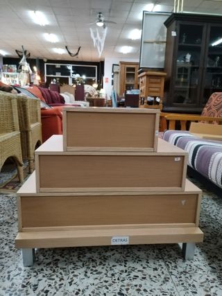 MUEBLE ALMACENAMIENTO MODULAR