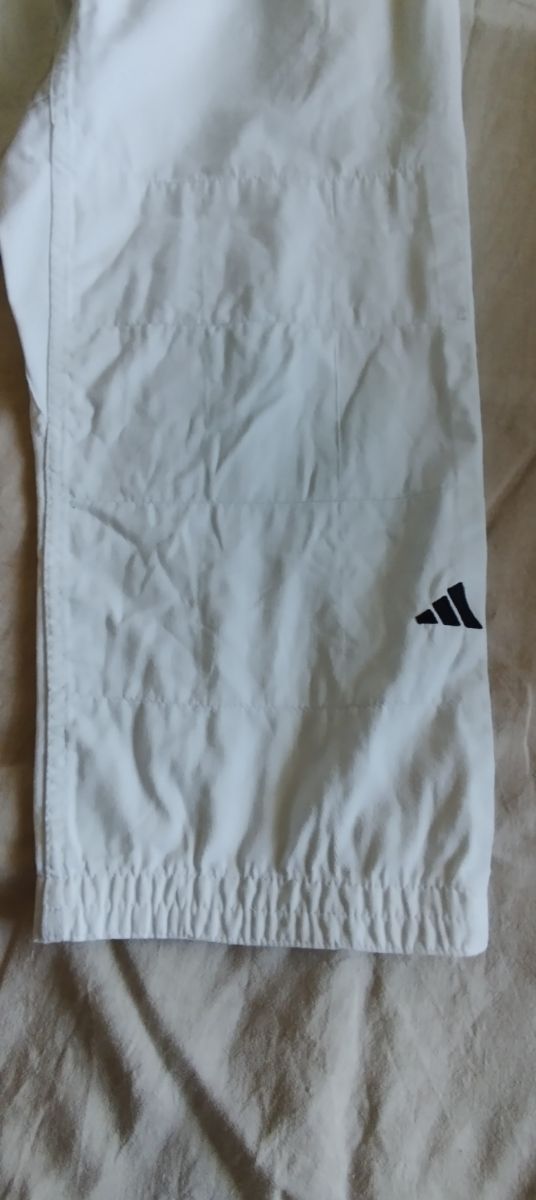 Judogi Adidas Blanco Contest