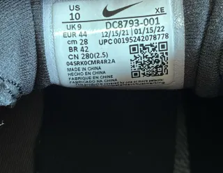 Zapatillas Nike pegasus trail 3 gtx