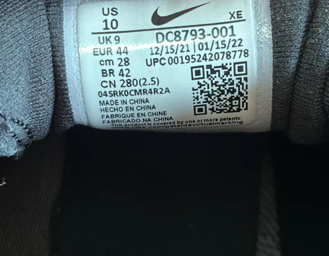 Zapatillas Nike pegasus trail 3 gtx