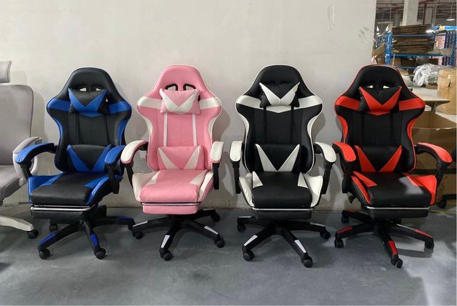 Sedia Gaming Vari Colori